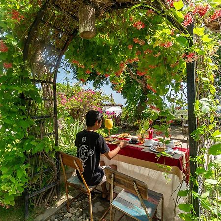 Villa Olala Penida Sea View Toyapakeh Esterno foto