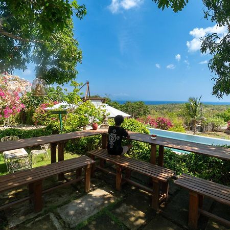 Villa Olala Penida Sea View Toyapakeh Esterno foto