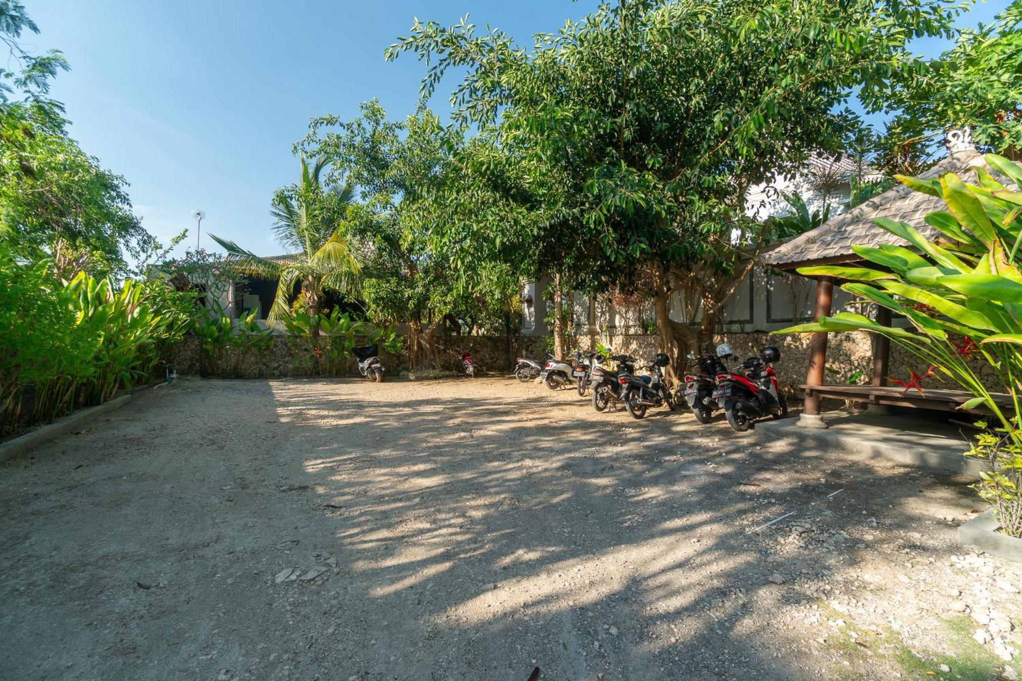 Villa Olala Penida Sea View Toyapakeh Esterno foto