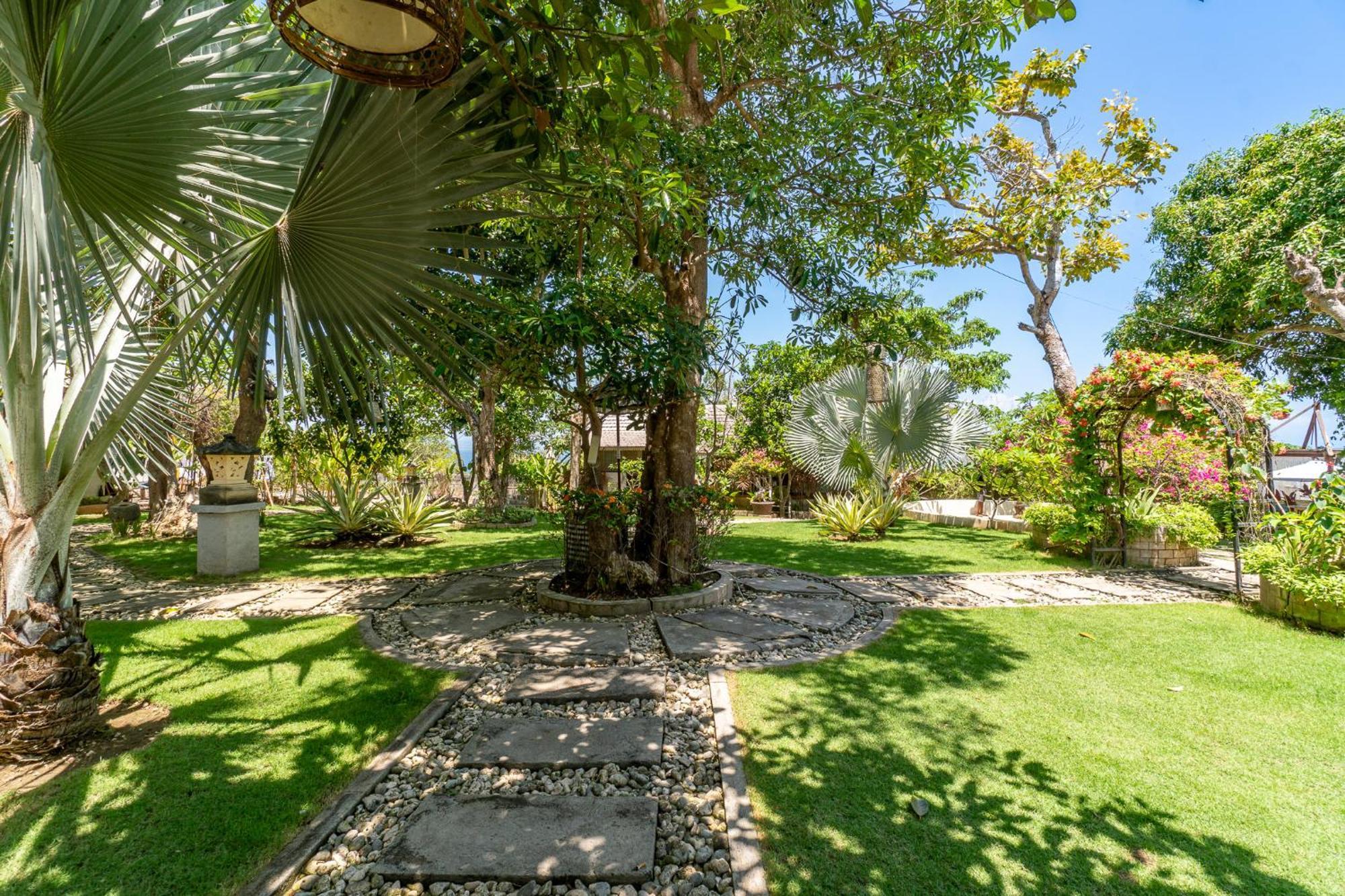 Villa Olala Penida Sea View Toyapakeh Esterno foto