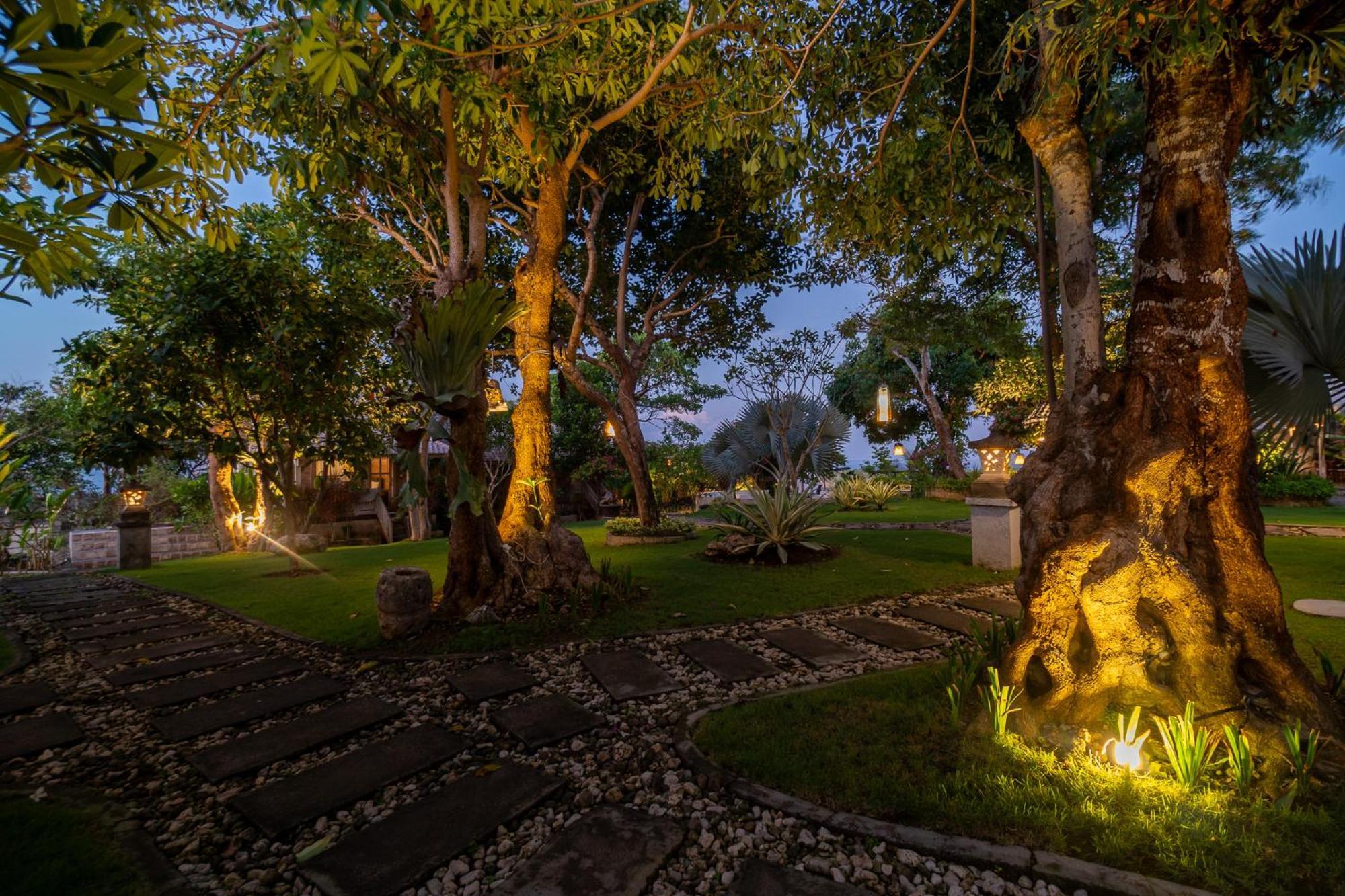 Villa Olala Penida Sea View Toyapakeh Esterno foto