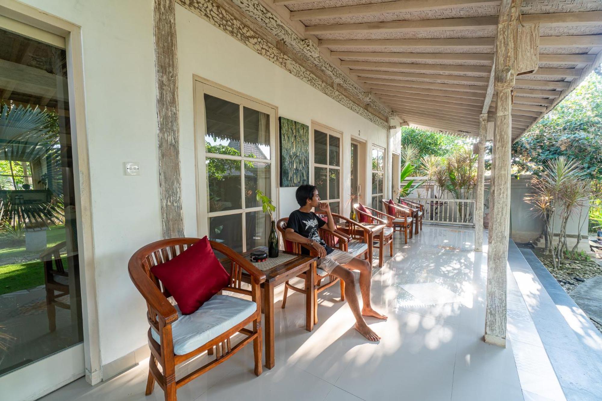 Villa Olala Penida Sea View Toyapakeh Esterno foto