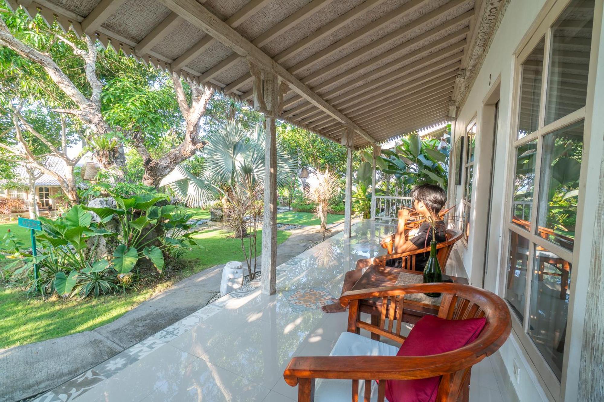 Villa Olala Penida Sea View Toyapakeh Esterno foto