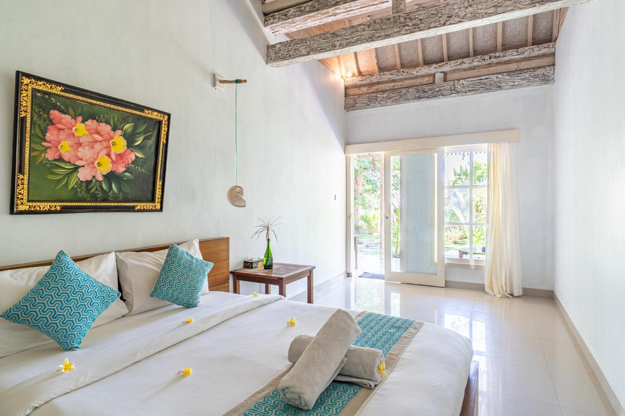 Villa Olala Penida Sea View Toyapakeh Esterno foto