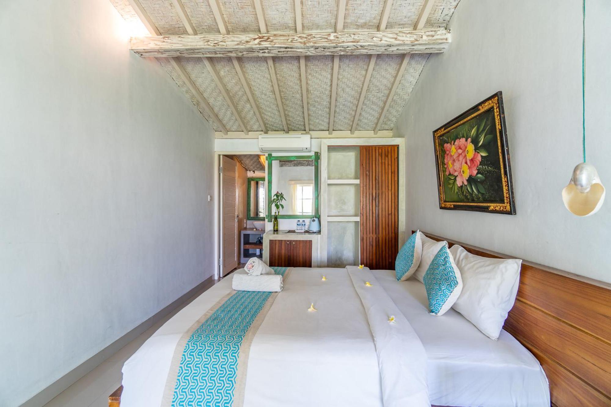 Villa Olala Penida Sea View Toyapakeh Esterno foto