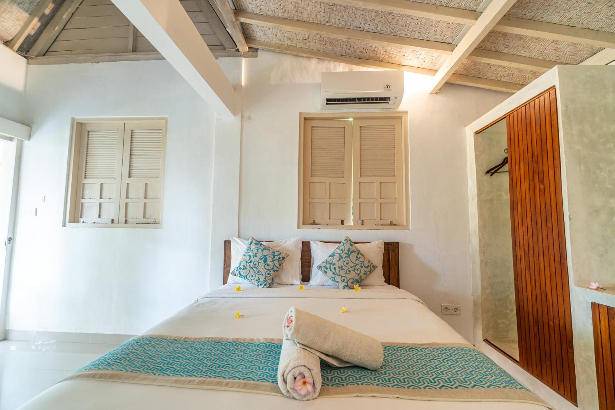 Villa Olala Penida Sea View Toyapakeh Esterno foto