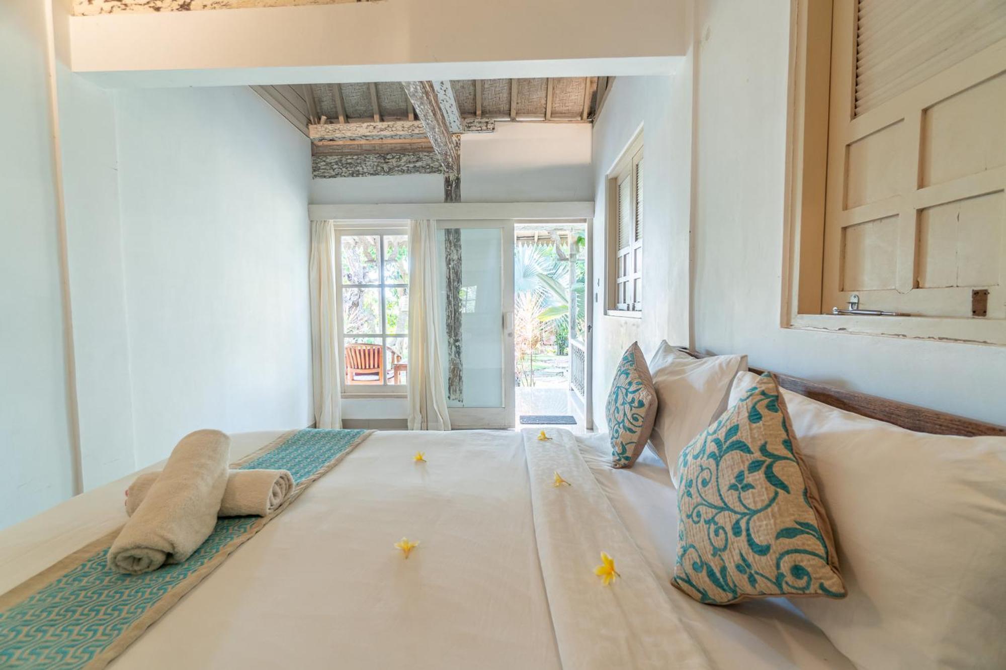 Villa Olala Penida Sea View Toyapakeh Esterno foto