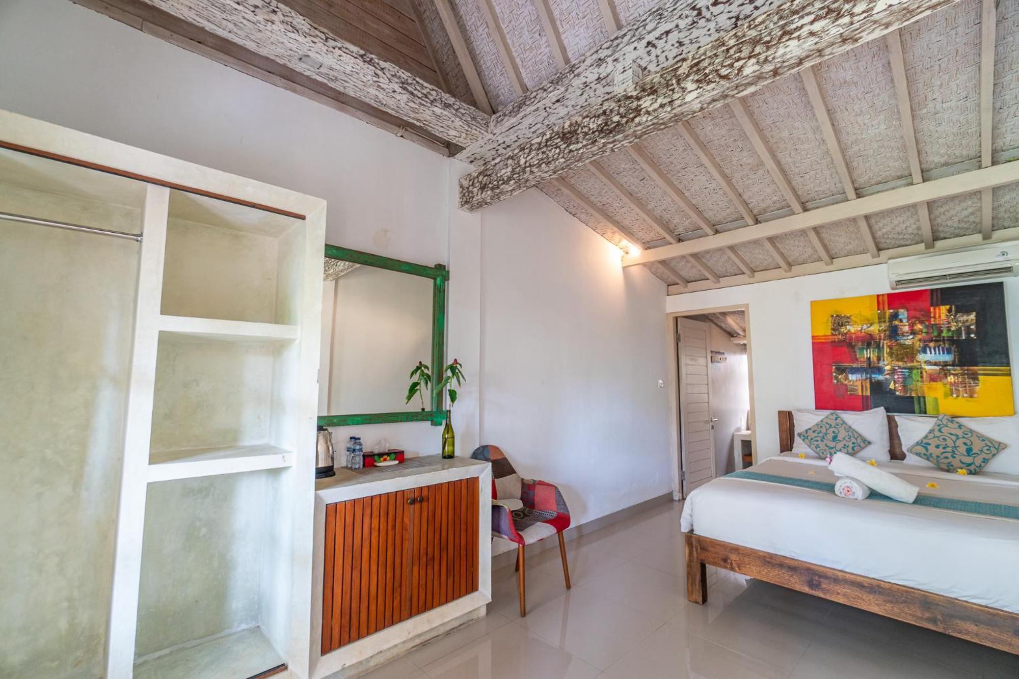 Villa Olala Penida Sea View Toyapakeh Esterno foto