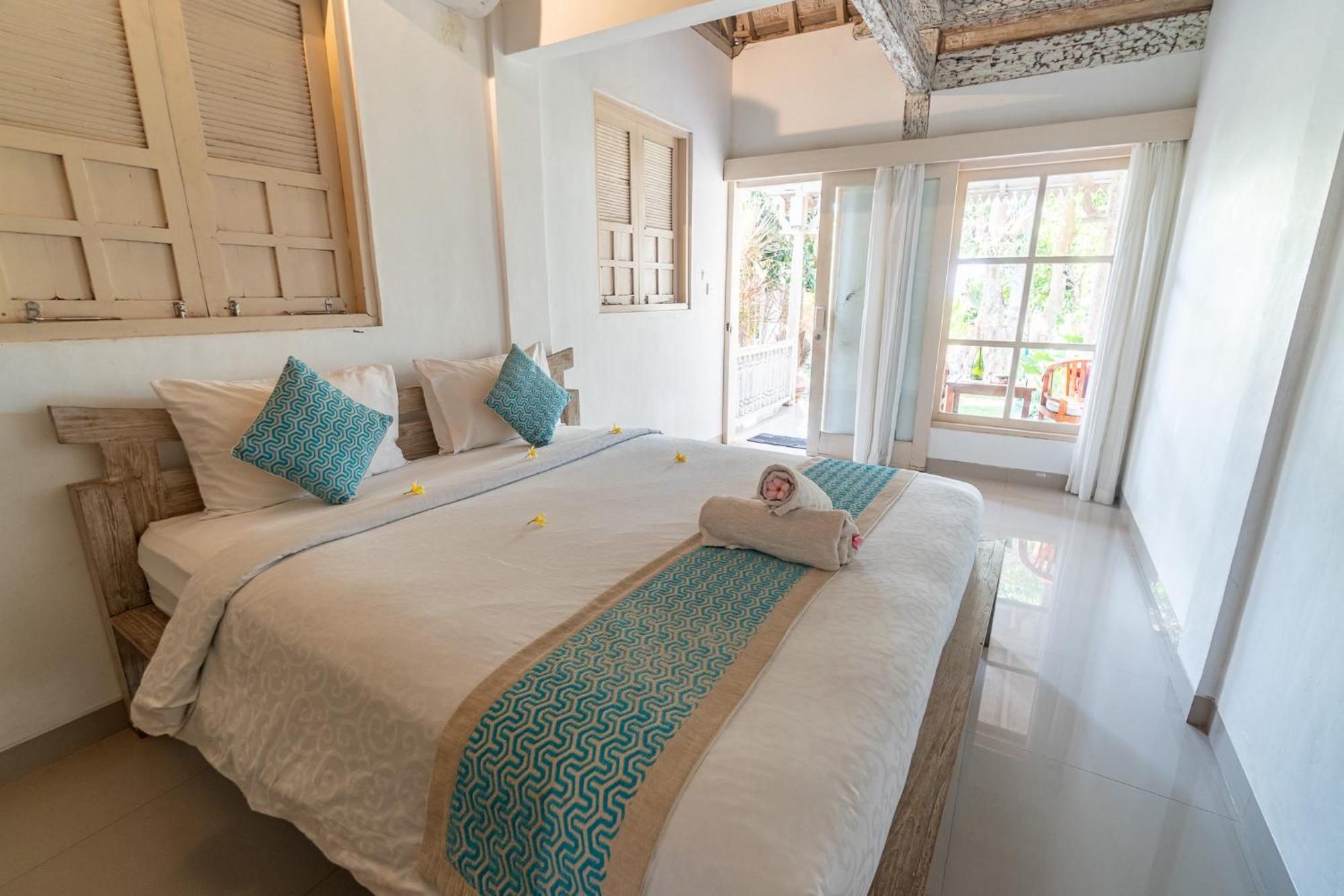 Villa Olala Penida Sea View Toyapakeh Esterno foto