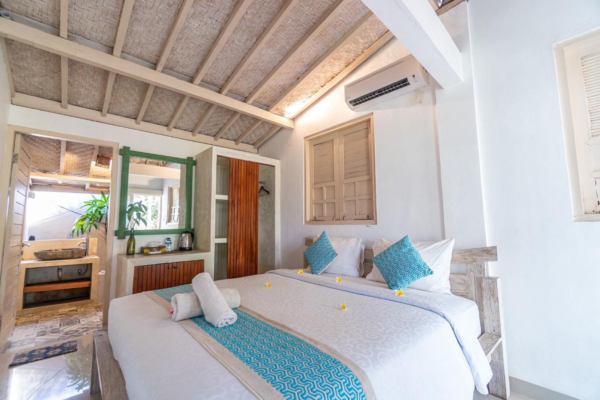 Villa Olala Penida Sea View Toyapakeh Esterno foto