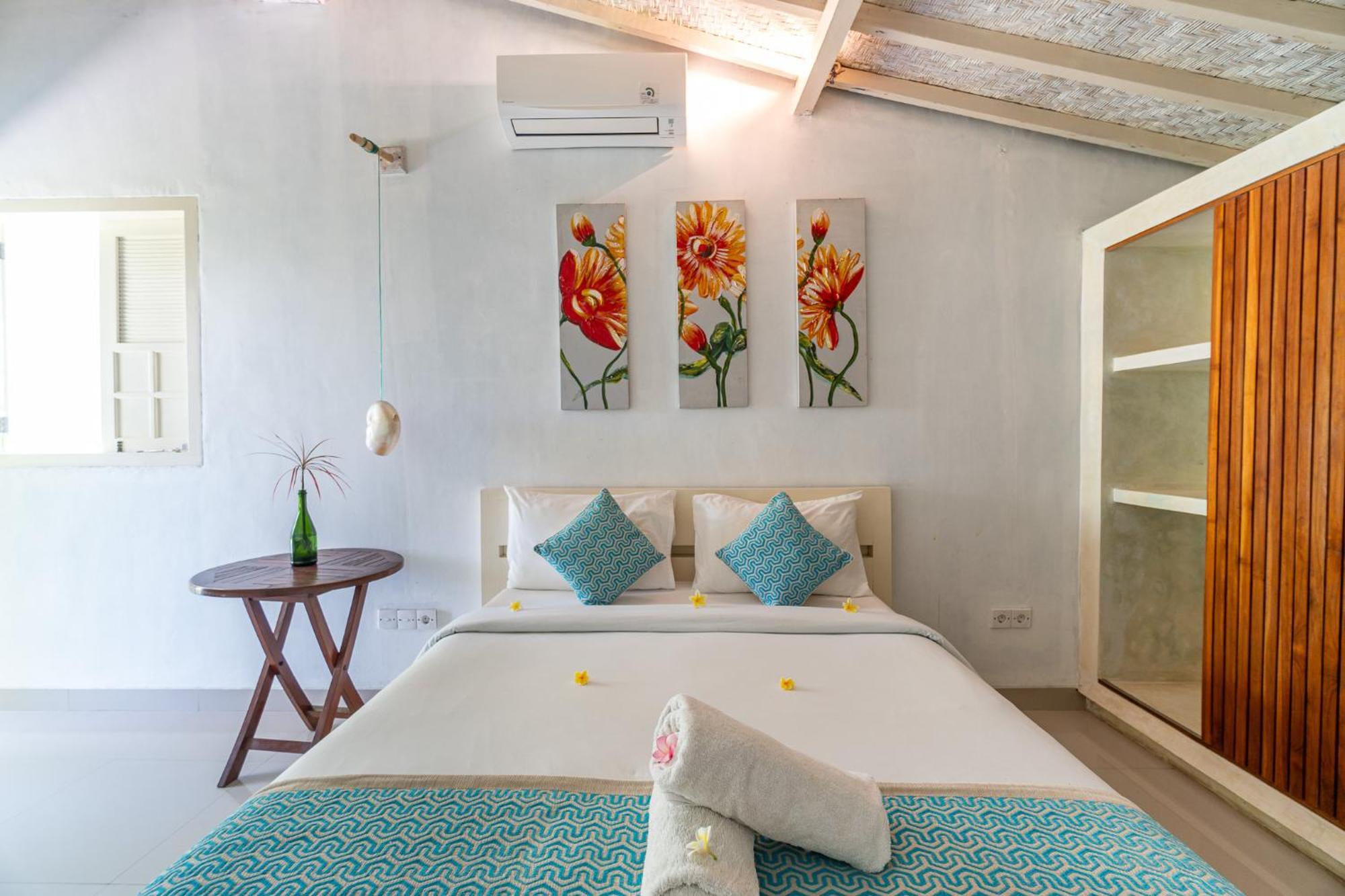 Villa Olala Penida Sea View Toyapakeh Esterno foto