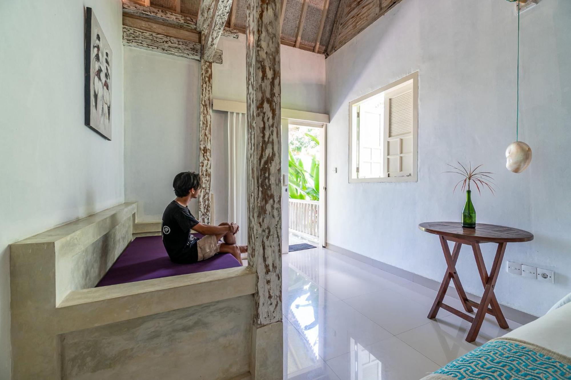 Villa Olala Penida Sea View Toyapakeh Esterno foto