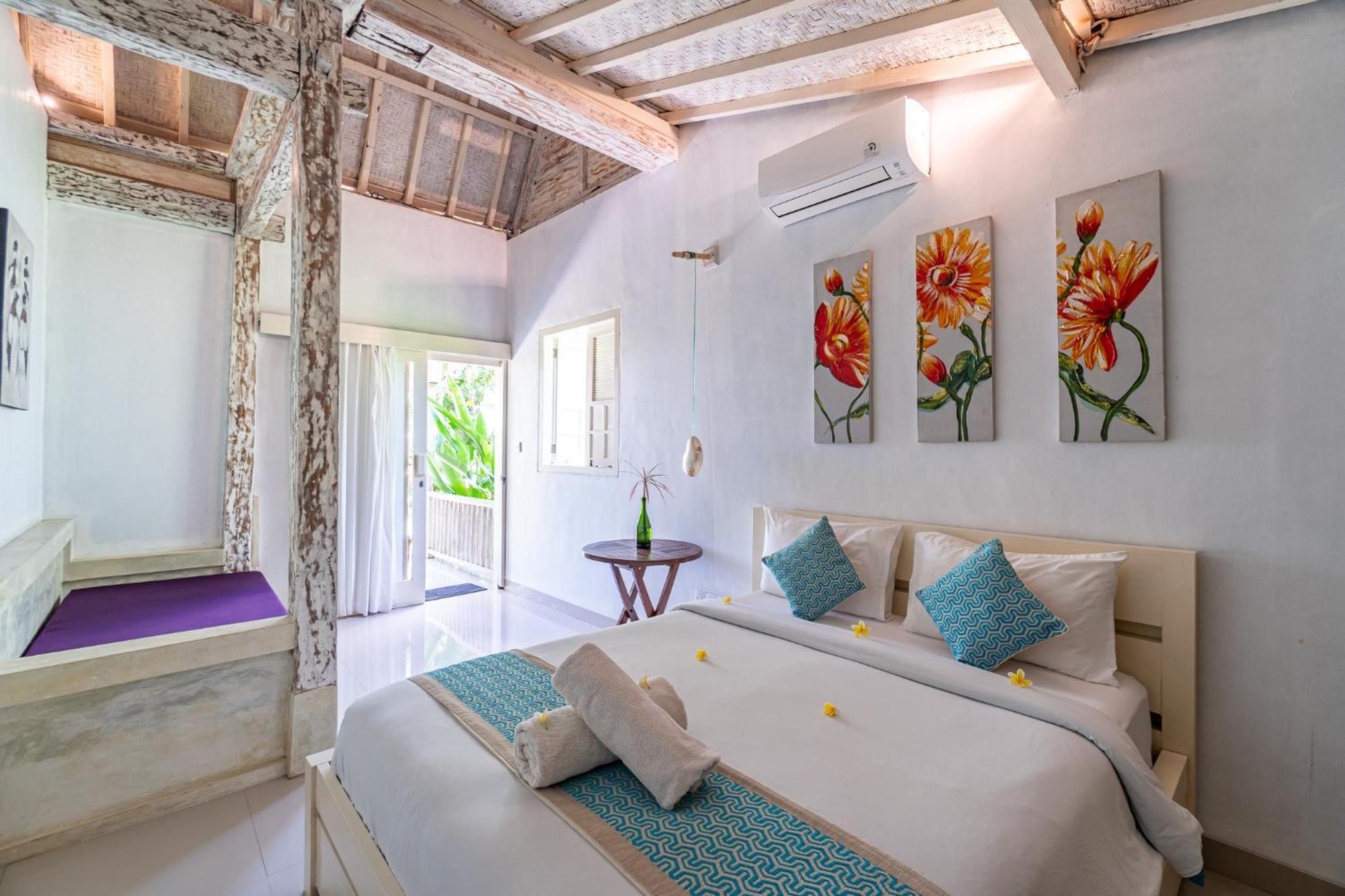 Villa Olala Penida Sea View Toyapakeh Esterno foto