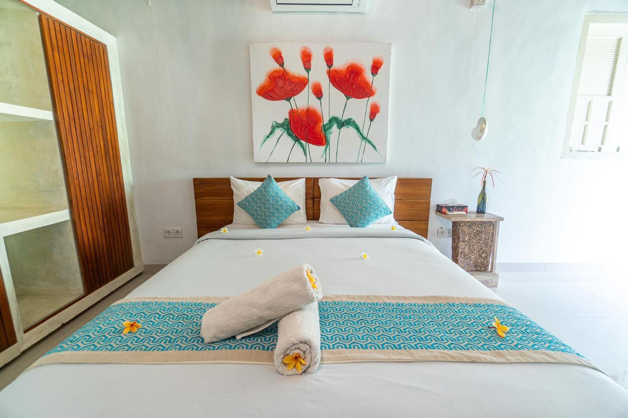 Villa Olala Penida Sea View Toyapakeh Esterno foto
