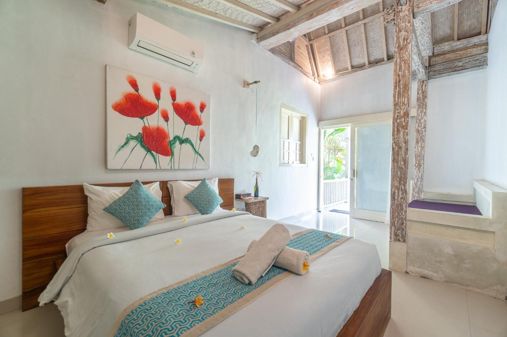Villa Olala Penida Sea View Toyapakeh Esterno foto