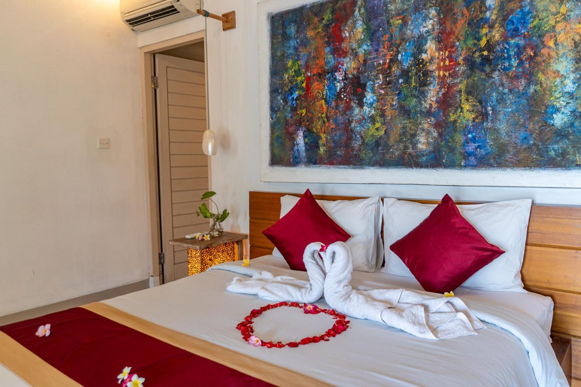Villa Olala Penida Sea View Toyapakeh Esterno foto