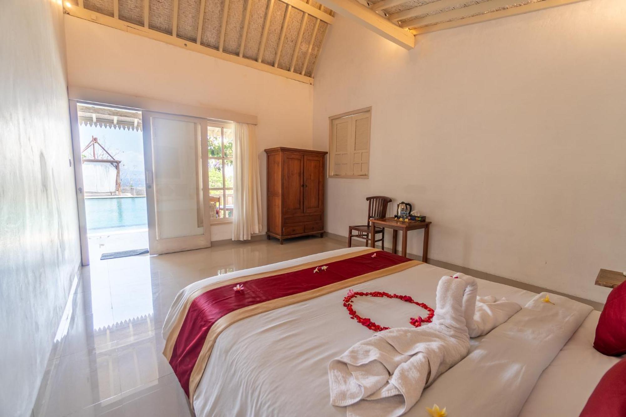 Villa Olala Penida Sea View Toyapakeh Esterno foto