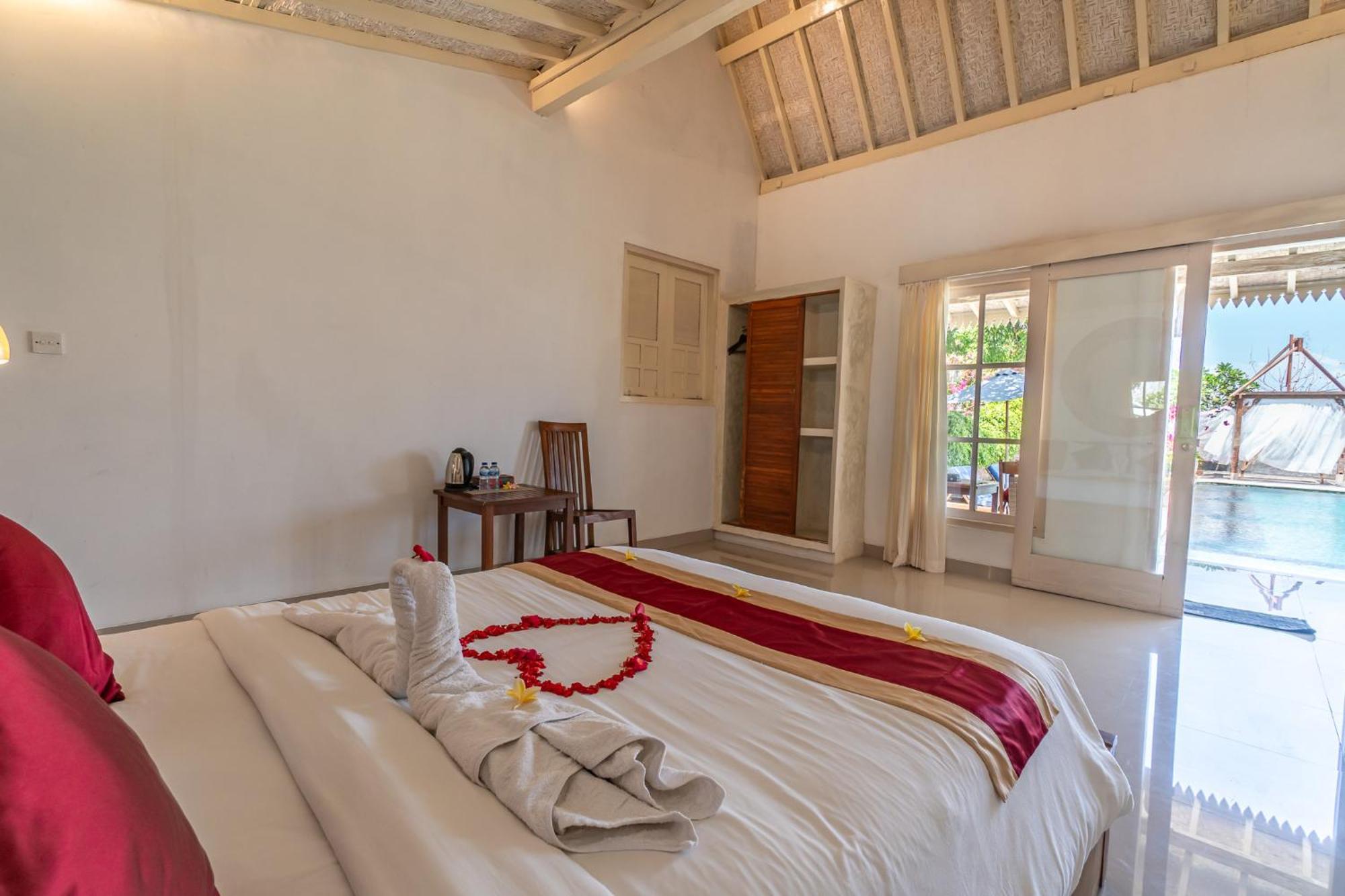 Villa Olala Penida Sea View Toyapakeh Esterno foto