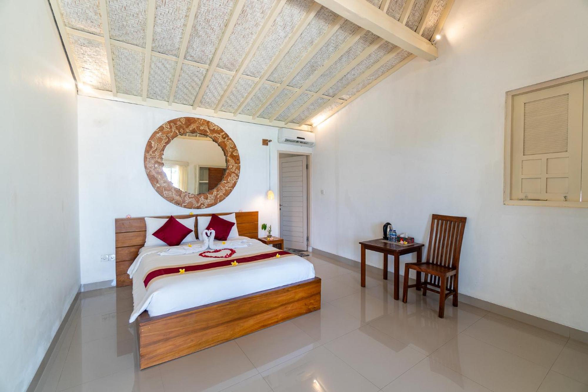 Villa Olala Penida Sea View Toyapakeh Esterno foto