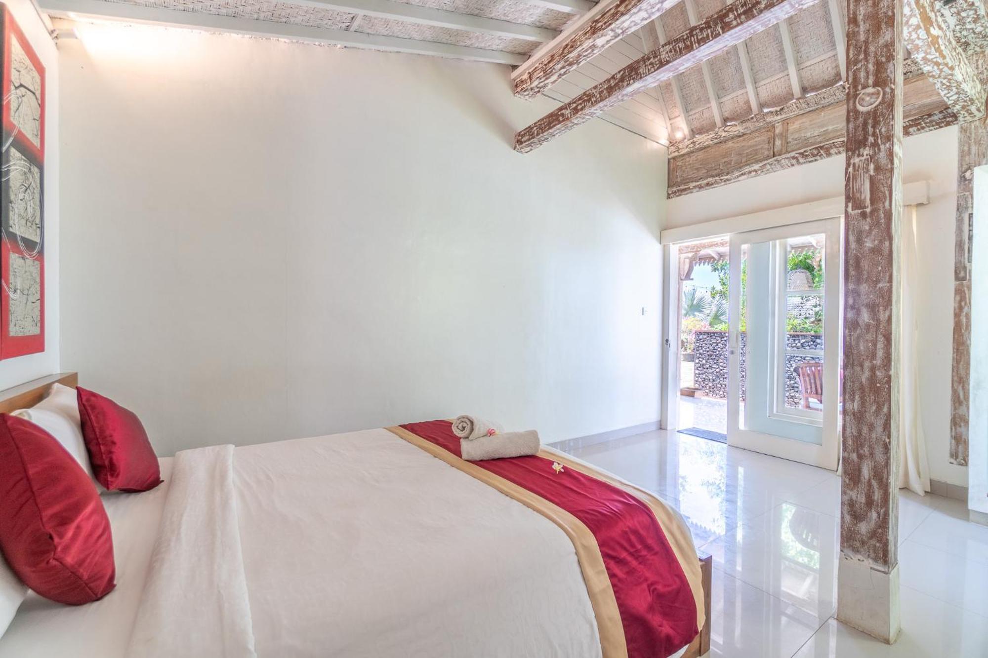 Villa Olala Penida Sea View Toyapakeh Esterno foto