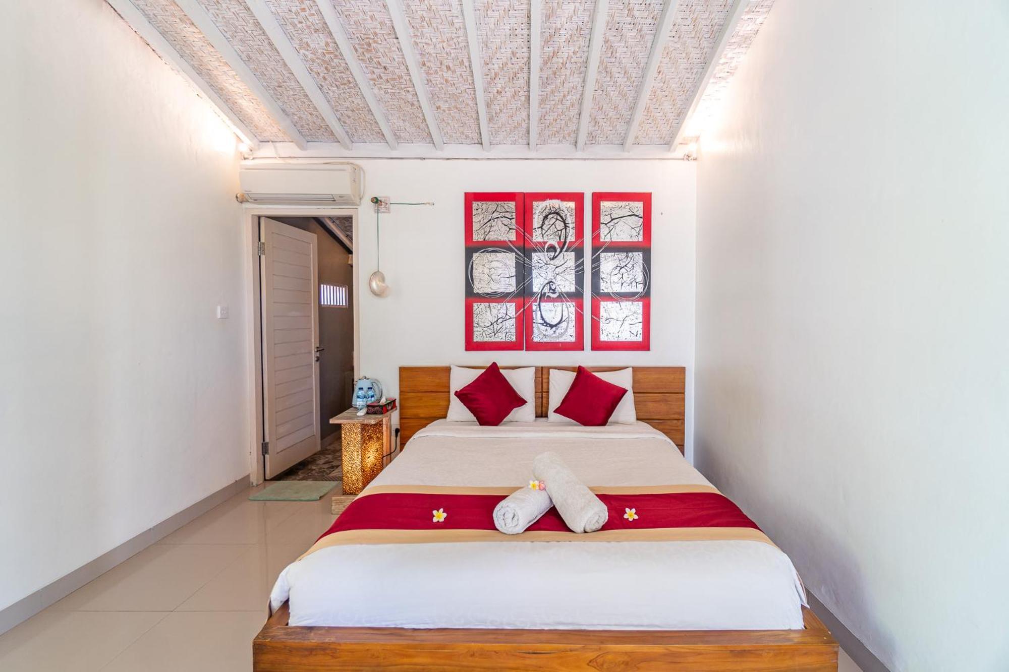 Villa Olala Penida Sea View Toyapakeh Esterno foto
