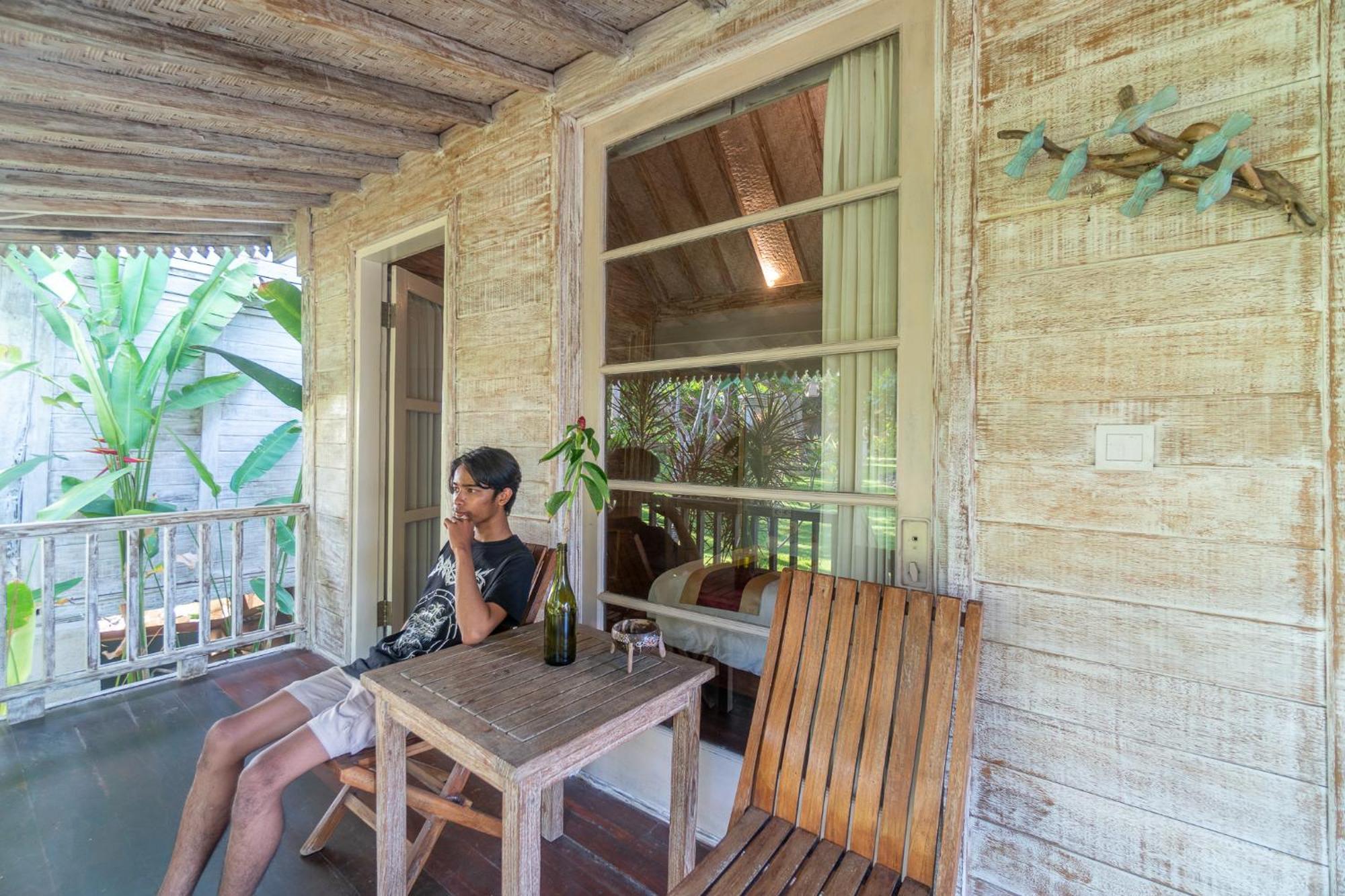 Villa Olala Penida Sea View Toyapakeh Esterno foto
