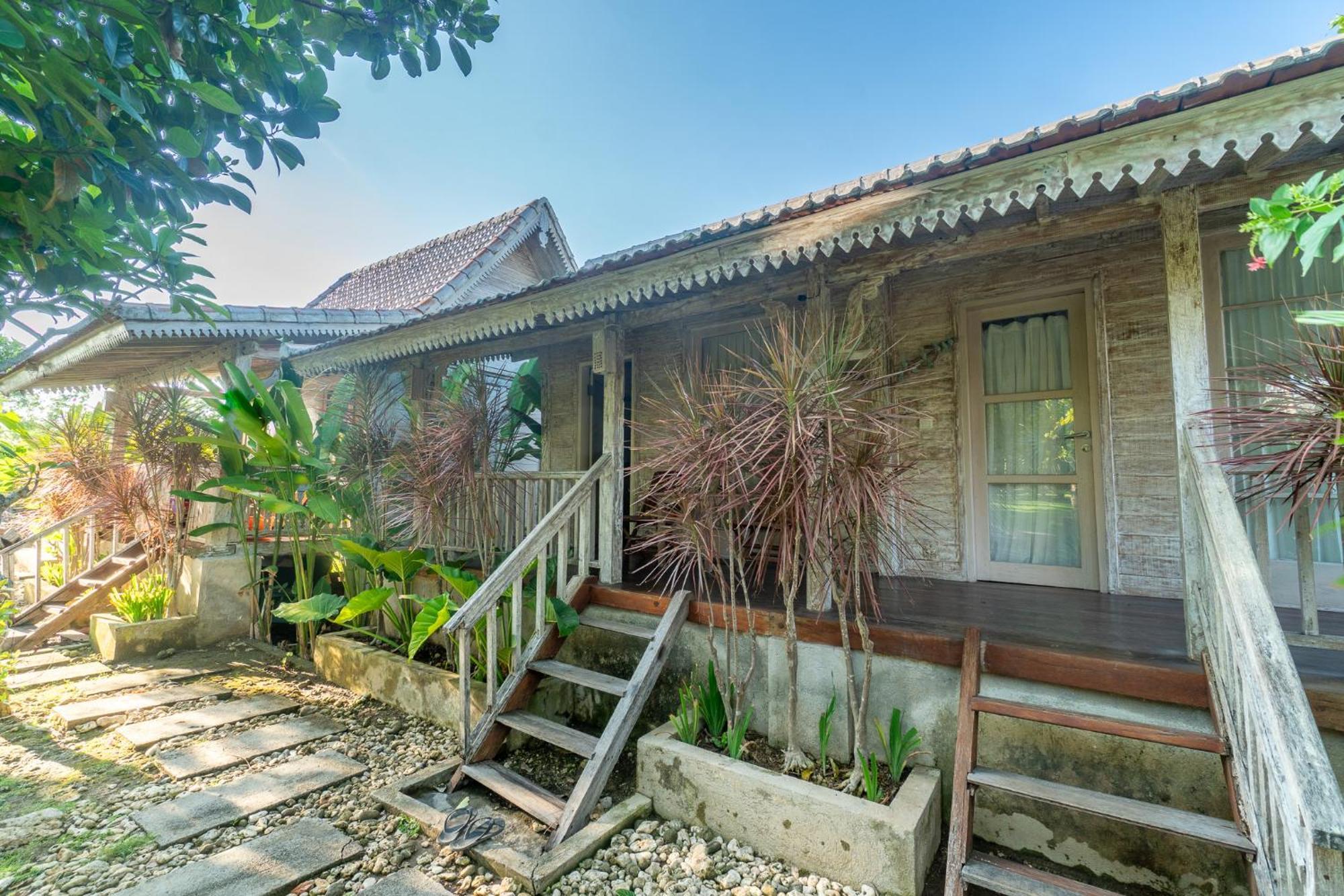 Villa Olala Penida Sea View Toyapakeh Esterno foto