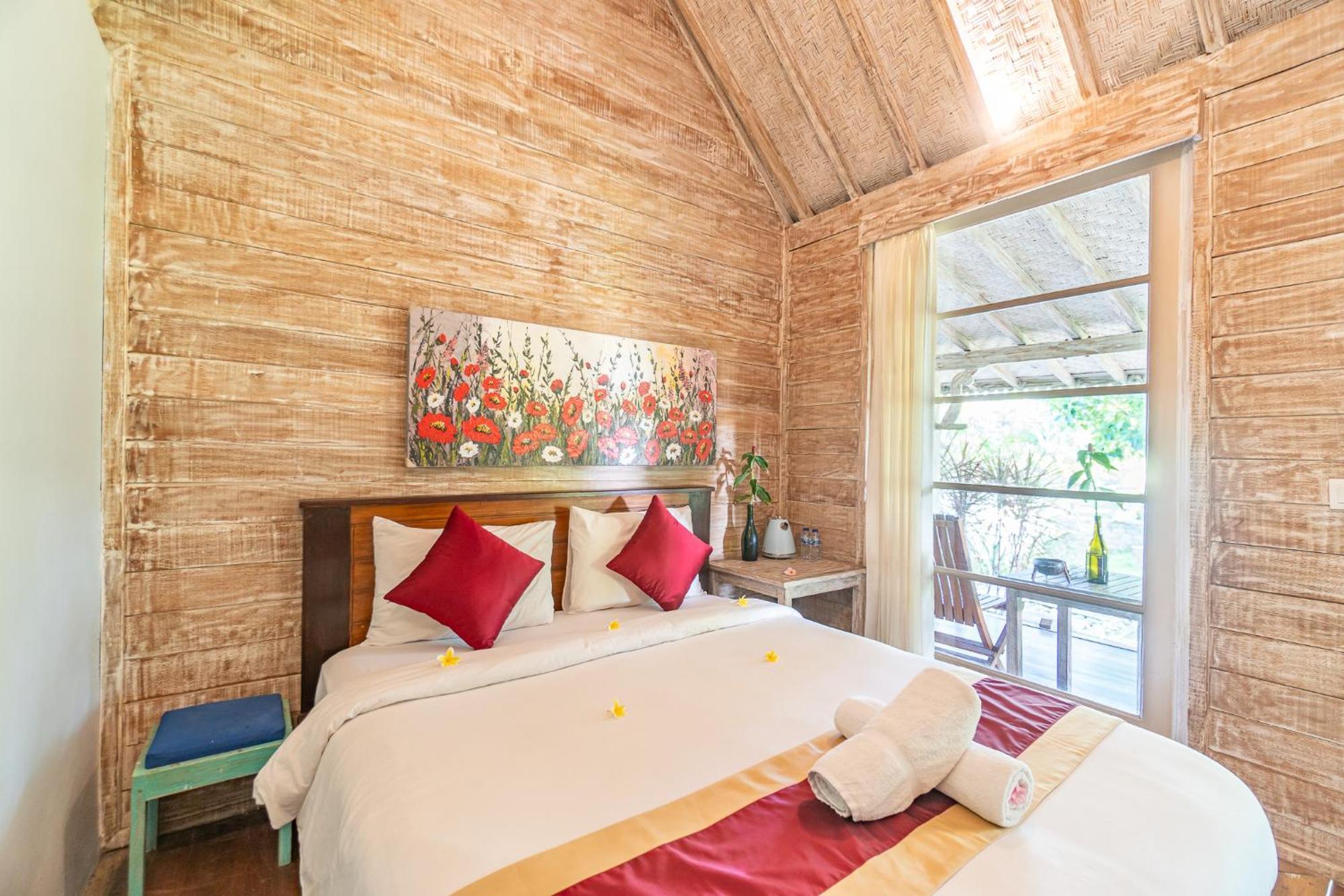 Villa Olala Penida Sea View Toyapakeh Esterno foto